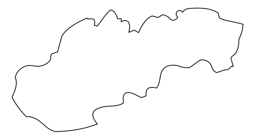 Jagdreviere Slowakei