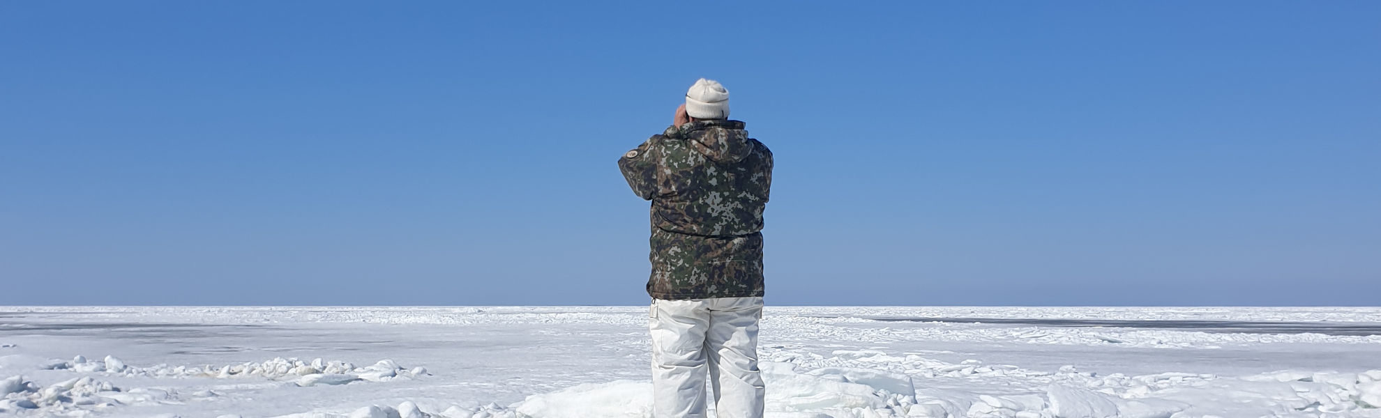  Robbenjagd in Finnland – das hätte ich nicht erwartet